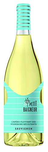 Le Petit Baigneur Sauvignon Bordeaux blanc AOP NV trocken (1 x 0.75 l) von Le Petit Baigneur