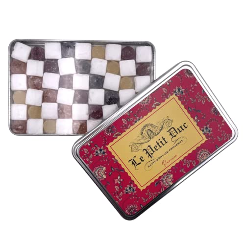Le Petit Duc Le Damier de Calissons, kandierte Früchte Le Petit Duc Le Damier de Calissons, kandierte Früchte von Le Petit Duc