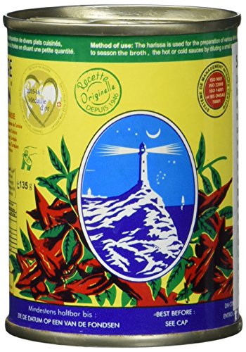 Le Phare Du Cap Bon Harissa, 10er Pack (10 x 135 g) von Le Phare du Cap Bon
