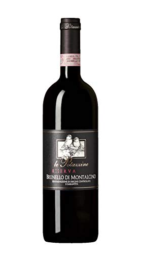 LE POTAZZINE, Brunello di Montalcino Riserva, Italien/Tuscany (case of 6x750ml), ROTWEIN von Le Potazzine