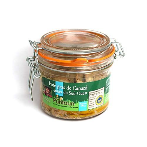 La Ferme du Puntoun Ganze Entengras aus dem Südwesten IGP – 300 g La Ferme du Puntoun Ganze Entengras aus dem Südwesten IGP – 300 g von Le Puntoun