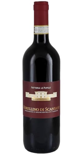 Le Pupille Morellino di Scansano 2021 | Rotwein | Toskana – Italien | 1 x 0,75 Liter Le Pupille Morellino di Scansano 2021 | Rotwein | Toskana – Italien | 1 x 0,75 Liter von Le Pupille