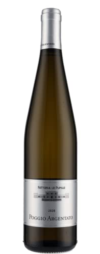 Poggio Argentato Bianco IGT 2020 Le Pupille Poggio Argentato Bianco IGT 2020 Le Pupille von Le Pupille