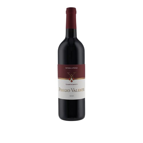 Poggio Valente Toscana Rosso IGT 2020 Le Pupille Poggio Valente Toscana Rosso IGT 2020 Le Pupille von Le Pupille