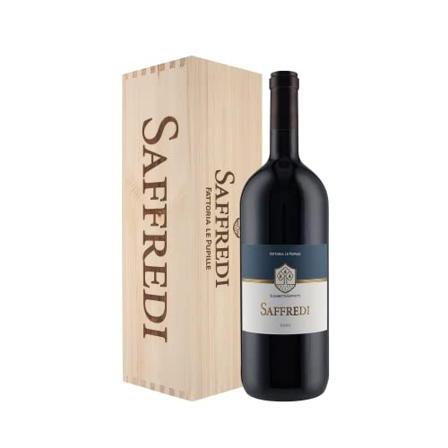 Saffredi Maremma Toscana IGT 2020 1.5 Le Pupille Saffredi Maremma Toscana IGT 2020 1.5 Le Pupille von Le Pupille