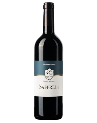 Toscana IGT Rosso Saffredi Le Pupille 2022, 0,75 ℓ Toscana IGT Rosso Saffredi Le Pupille 2022, 0,75 ℓ von Le Pupille