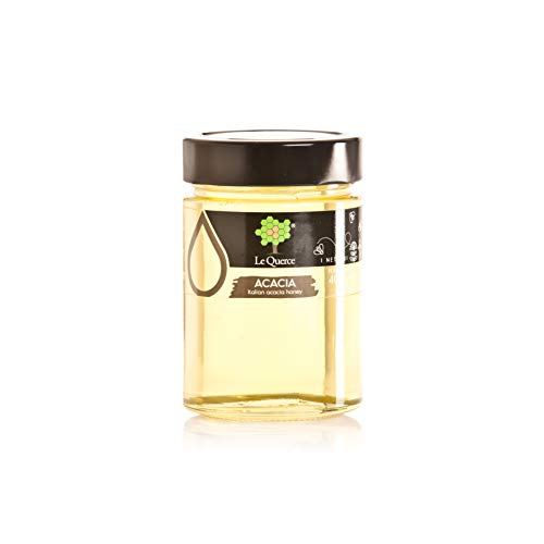 Italienischer Akazienhonig - Italian Acacia honey 400 g von Le Querce Apicoltura