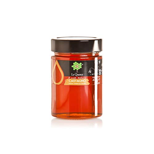 Italienischer Kastanienhonig - Italian Chestnut honey 400 g Italienischer Kastanienhonig - Italian Chestnut honey 400 g von Le Querce Apicoltura