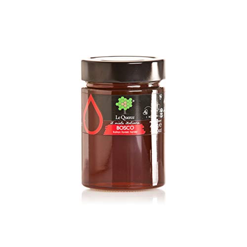 Italienischer Waldblüten honig - Italian Forest honey 400 g von Le Querce Apicoltura