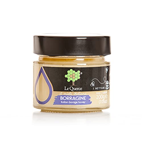 Le Querce Italienischer Honig von Borragine 200 g Le Querce Italienischer Honig von Borragine 200 g von Le Querce Apicoltura