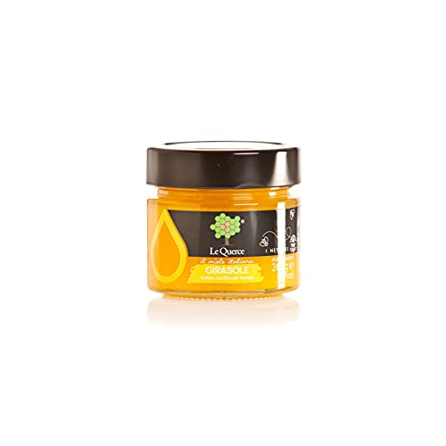 Le Querce Italienischer Honig von Sonnenblumen, 200 g Le Querce Italienischer Honig von Sonnenblumen, 200 g von Le Querce Apicoltura