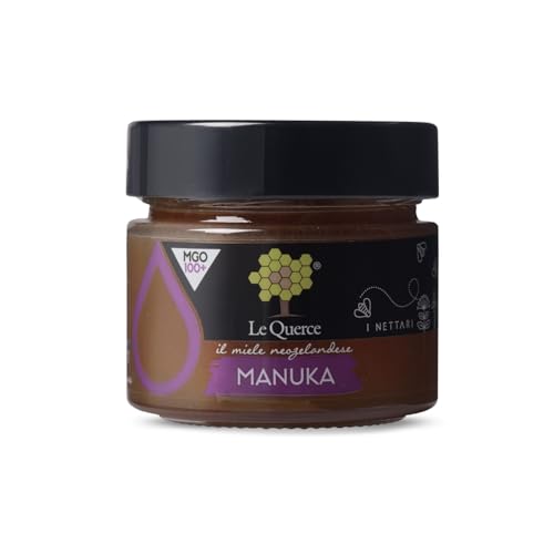 Le Querce Manuka MGO 100+ Neuseeland Honig, 200 g von Le Querce Apicoltura