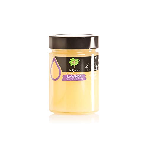 Provence Frankreich lavendelhonig - French Lavender honey 400 g von Le Querce Apicoltura