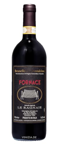 Brunello di Montalcino Fornace DOCG 2015 Ragnaie Brunello di Montalcino Fornace DOCG 2015 Ragnaie von Le Ragnaie