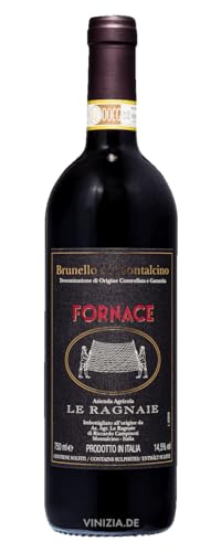 Brunello di Montalcino Fornace DOCG 2015 Ragnaie von Le Ragnaie