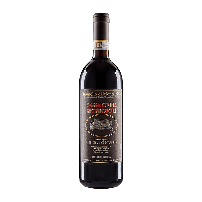 Le Ragnaie : Casanovina Montosoli 2018 Le Ragnaie : Casanovina Montosoli 2018 von Le Ragnaie