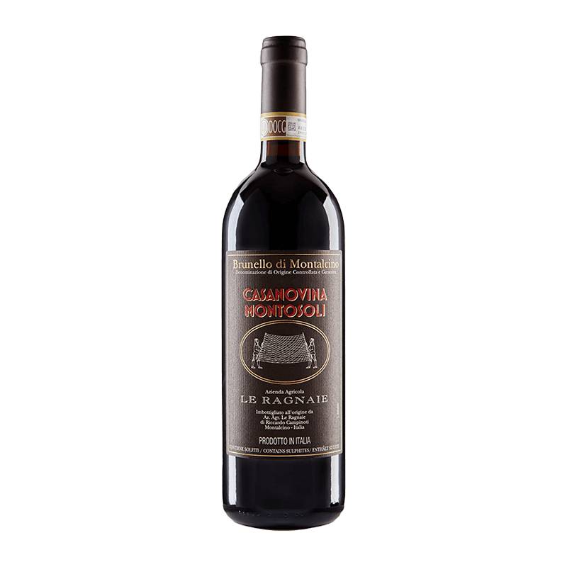 Le Ragnaie : Casanovina Montosoli 2018 von Le Ragnaie