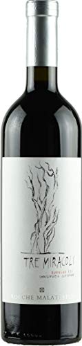 Tre Miracoli Romagna DOC Sangiovese Superiore 0,75l 12,5% - 2018 | Le Rocche Malatestiane Tre Miracoli Romagna DOC Sangiovese Superiore 0,75l 12,5% - 2018 | Le Rocche Malatestiane von LE ROCCHE MALATESTIANE