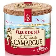 Le Saunier de Camargue Fleur de Sel , 1er Pack (1 x 125 g) von Le Saunier De Camargue