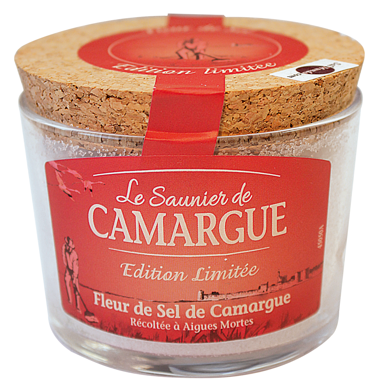 Fleur de Sel de Camargue Edition Limitée von Le Saunier de Camargue