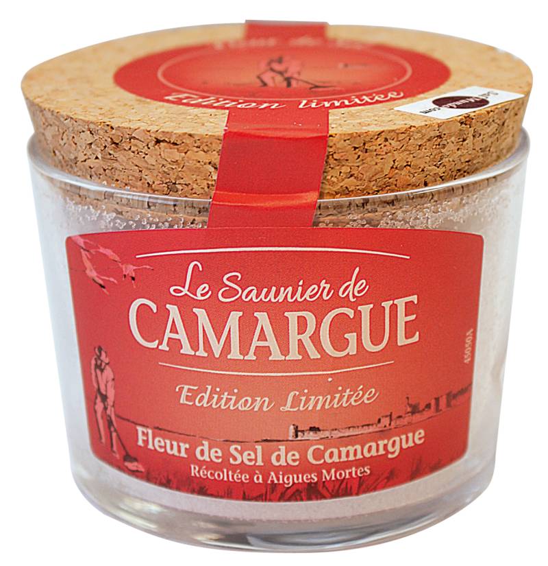Fleur de Sel de Camargue Edition Limitée von Le Saunier de Camargue