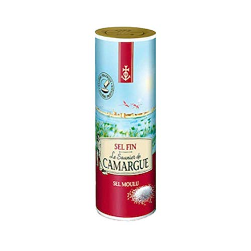 Le Saunier de Camargue Salz/Fin /250g. von Le Saunier De Camargue