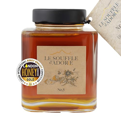 Blütenhonig 100% natürlichen (500 g) | Le Souffle d'Adore von Le Souffle d'Adore