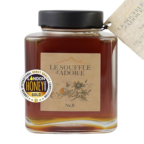 Hochgebirgshonig 100% natürlichen (500 g) | Le Souffle d'Adore von Le Souffle d'Adore