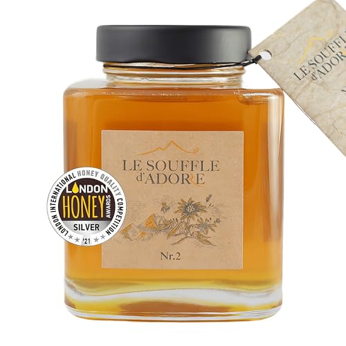 Lindenhonig 100% natürlichen (500 g) | Le Souffle d'Adore von Le Souffle d'Adore