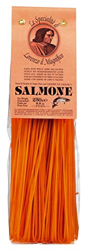 Lorenzo il Magnifico - Tagliolini Salmone - 250g Lorenzo il Magnifico - Tagliolini Salmone - 250g von UITIU