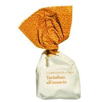Le Specialità di Viani Tartufini dolci all’arancia / Trüffelpralinen mit Orangenaroma 1 Kg. von Le Specialità di Viani
