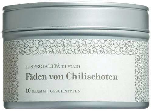 Viani - Fäden von Chilischoten - 10 GR Viani - Fäden von Chilischoten - 10 GR von Le Specialità di Viani