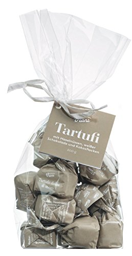 Viani Tartufi dolci al cocco / Kokos-Trüffelpralinen 200 gr von Le Specialità di Viani