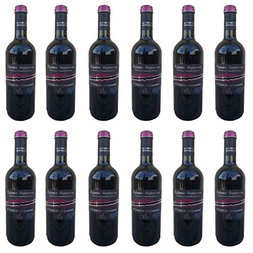 ANGEBOT - Wein Aglianico"Le Terre del Normanno" (12 Stück) von Le Terre del Normanno