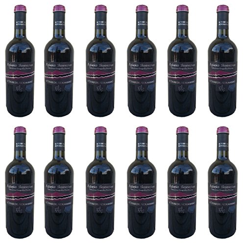 ANGEBOT - Wein Aglianico"Le Terre del Normanno" (12 Stück) von Le Terre del Normanno