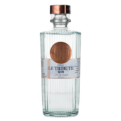 Le Tribute Gin 43,00% 0,70 lt. von Le Tribute