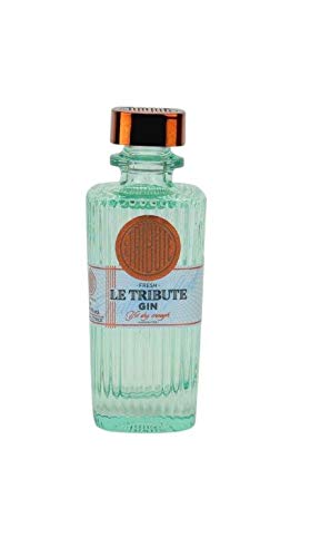 Le Tribute Gin Miniature 0,05 I 43% Vol. von Le Tribute