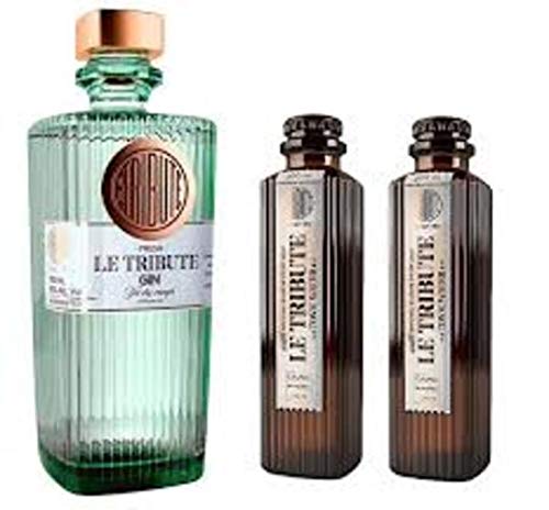 Le Tribute Gin & Tonic Set Le Tribute Gin & Tonic Set von Le Tribute