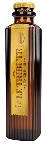 Le Tribute Ginger Beer alcoholfrei 4x 0,2 Sparset von Le Tribute