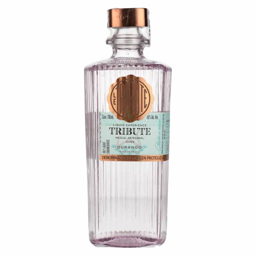 Le Tribute Mezcal Durango México 45,00% 0,70 lt. von Le Tribute