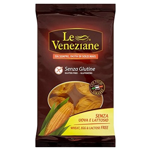 Die Jalousie Gluten von Weizen und Tagliatelle 250 g gratis (2 Stück) von Le Veneziane
