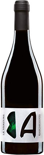 Le Verzure Biancoaugusto Toscana Weißwein Wein trocken IGT Italien (6 Flaschen) von Le Verzure