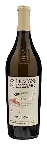 Sauvignon Friuli Colli Orientali Doc Le Vigne Di Zamo' Cl 75 von Le Vigne Di Zamo