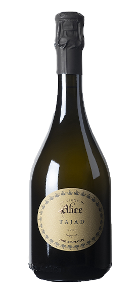 "Tajad" Brut "Tajad" Brut von Le Vigne di Alice