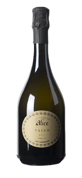 "Tajad" Brut von Le Vigne di Alice