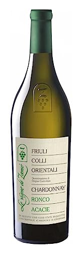 Friuli Colli Orientali DOC Chardonnay Ronco delle Acacie Le Vigne di Zamò 2020 0,75 ℓ von Le Vigne di Zamò