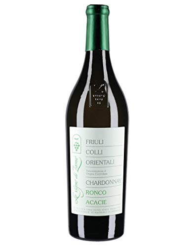 Friuli Colli Orientali DOC Chardonnay Ronco delle Acacie Le Vigne di Zamò 2020 0,75 ℓ von Le Vigne di Zamò