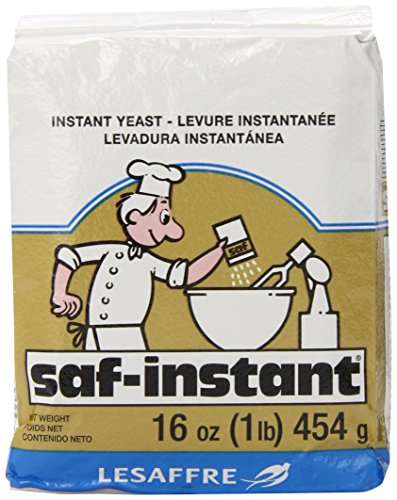 lesaffre saf-instant Hefe, Gold, 1 Pfund lesaffre saf-instant Hefe, Gold, 1 Pfund von LeSaffre