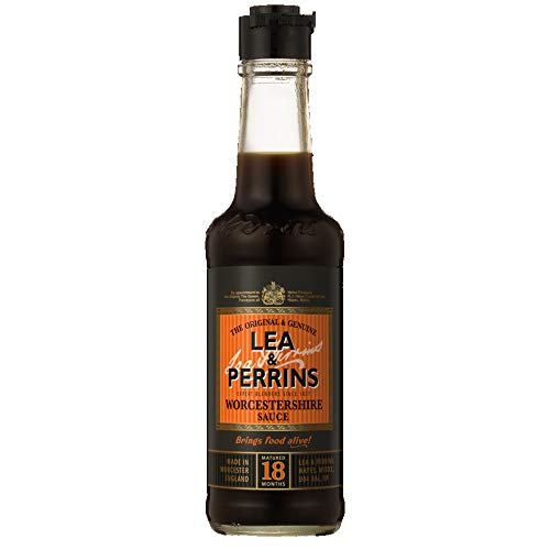 Lea+Perrins Worcester Sauce, 150 ml Lea+Perrins Worcester Sauce, 150 ml von Lea & Perrins