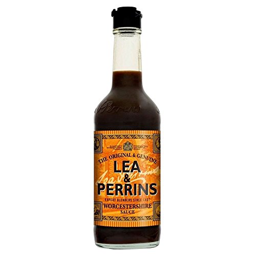 Lea und Perrins Worcester Sauce 290 ml von LEA & PERRINS